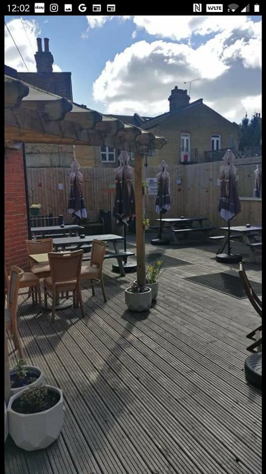 The Plough, Westcliff-on-Sea