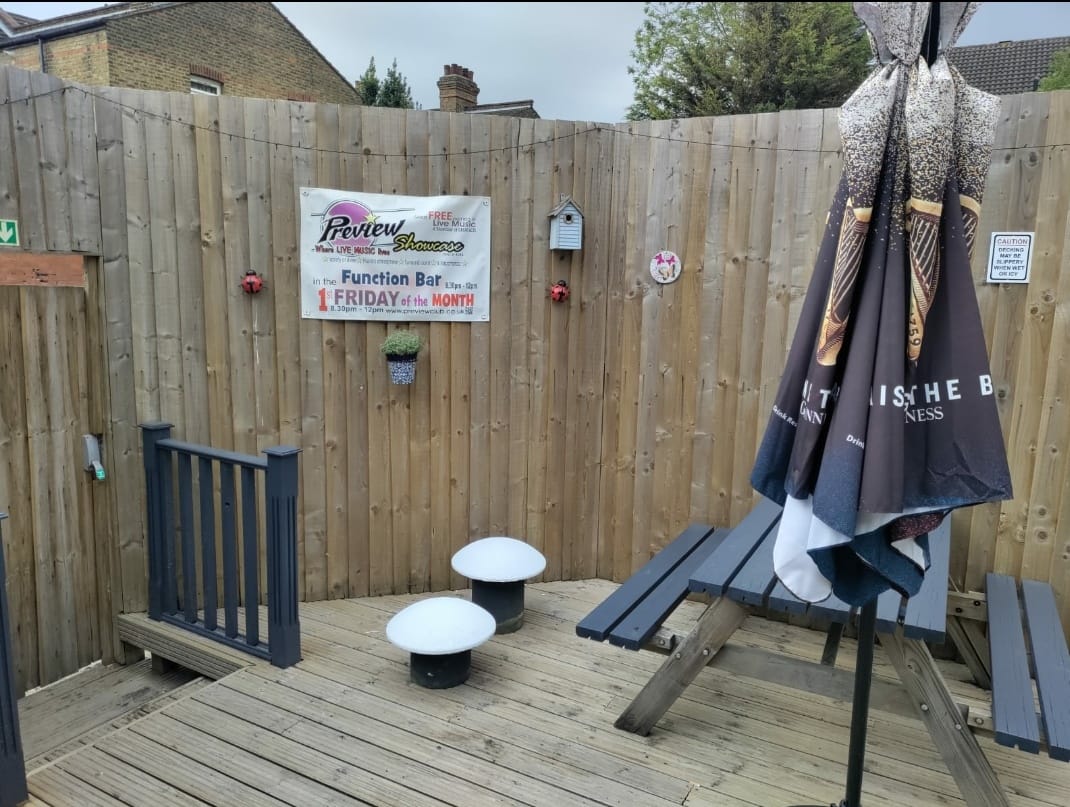The Plough, Westcliff-on-Sea